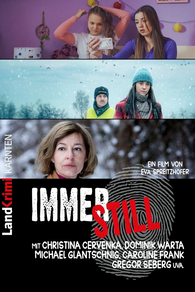 Poster of Immerstill