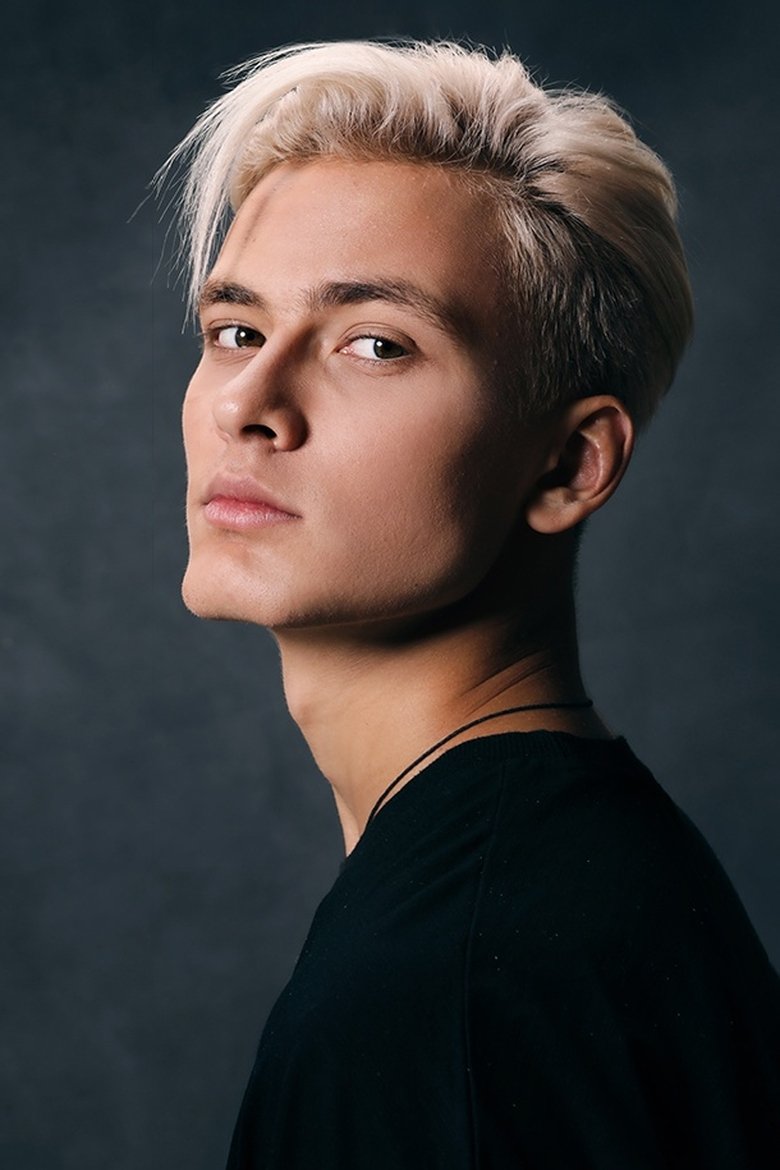 Portrait of Ildar Gainutdinov