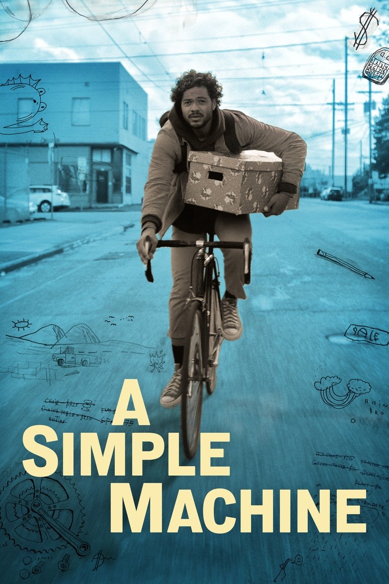 Poster of A Simple Machine