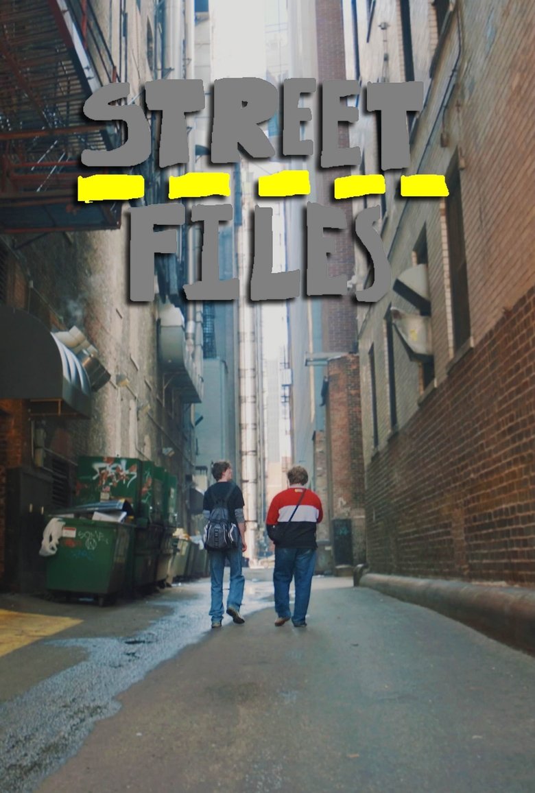 Poster of Street Files