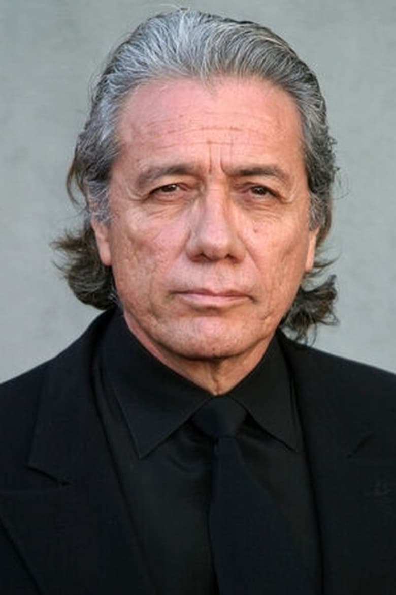 Portrait of Edward James Olmos