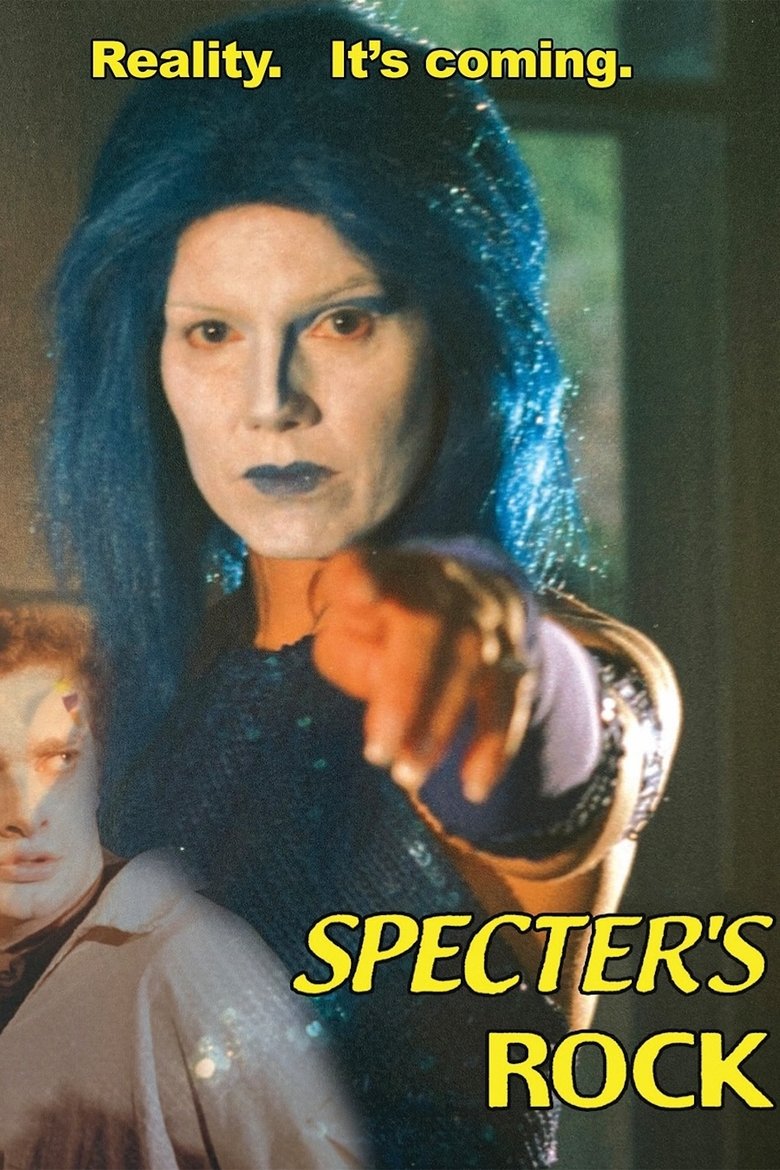 Poster of Specter's Rock