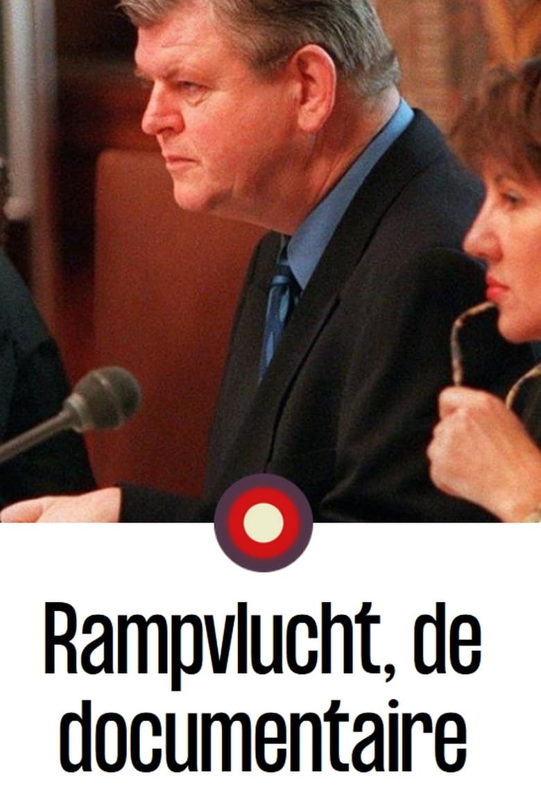 Poster of Rampvlucht, de documentaire