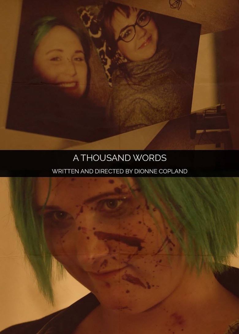 Poster of A Thousand Words