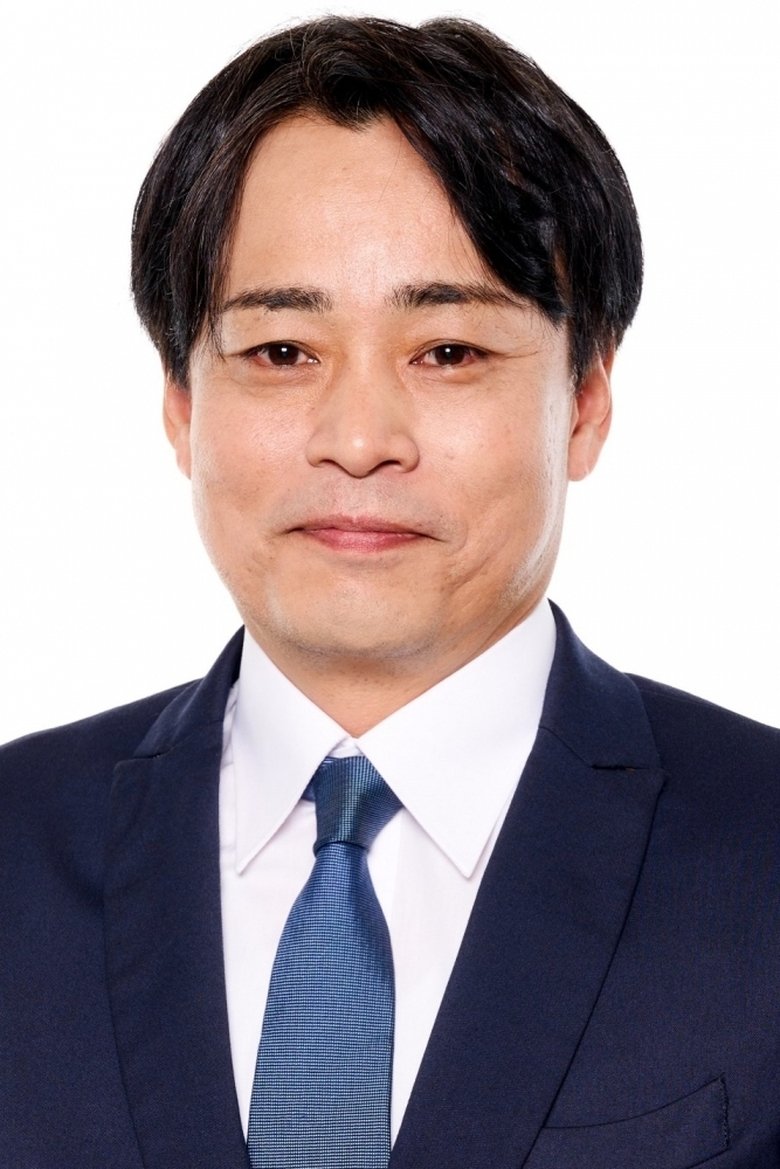 Portrait of Ogawa Tomohiro