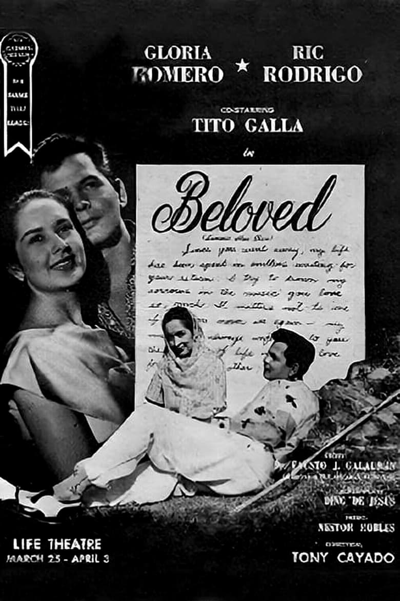 Poster of Beloved