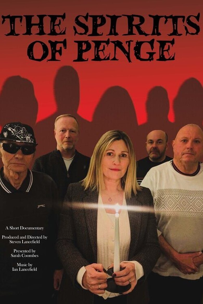 Poster of The Spirits of Penge