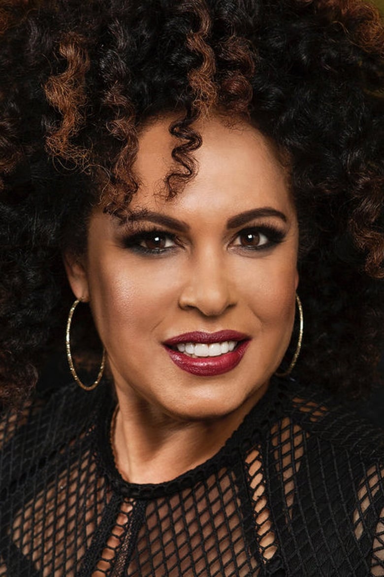 Portrait of Christine Anu