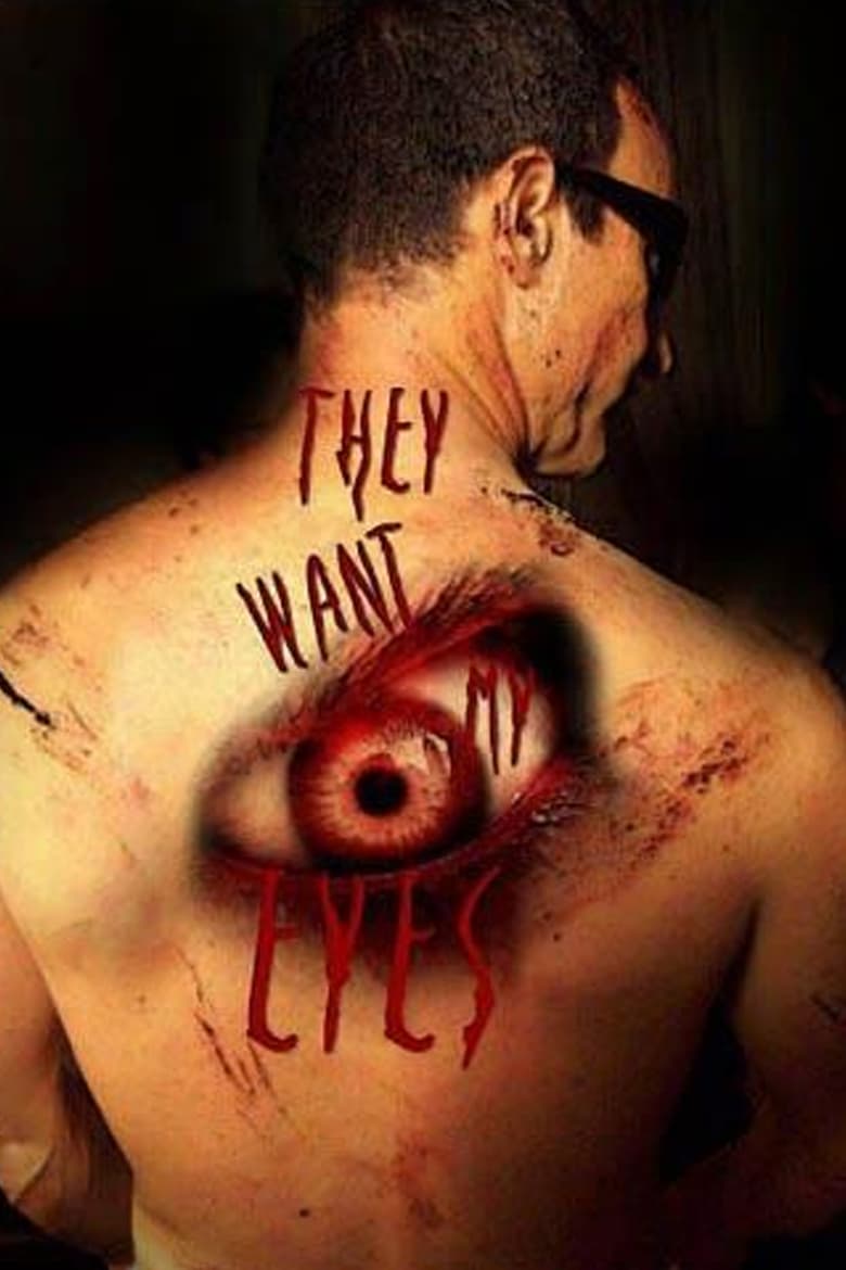 Poster of They want my eyes