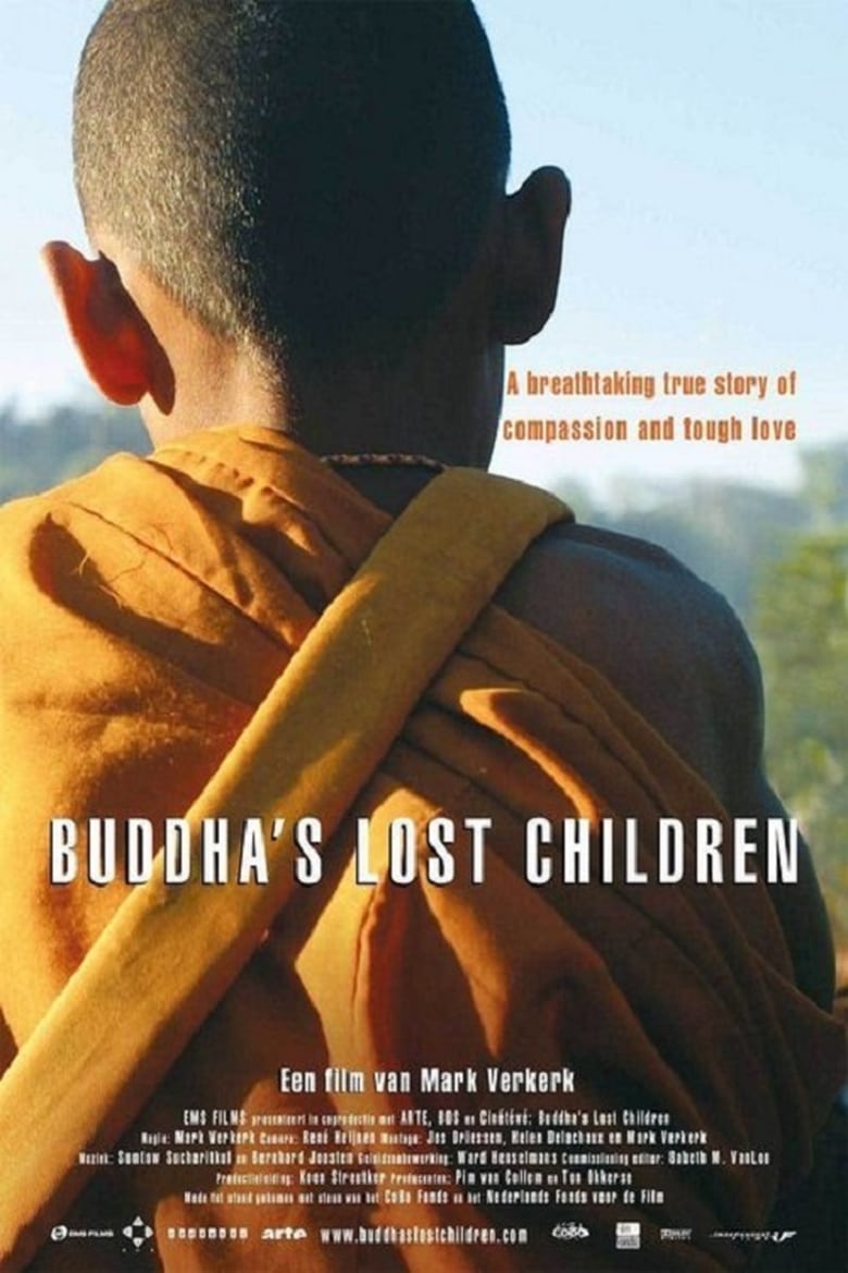 Poster of Buddha's Lost Children