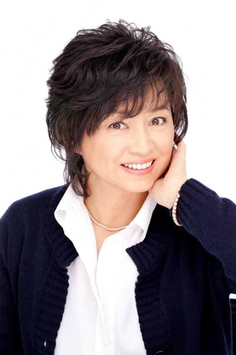 Portrait of Kazuko Kato