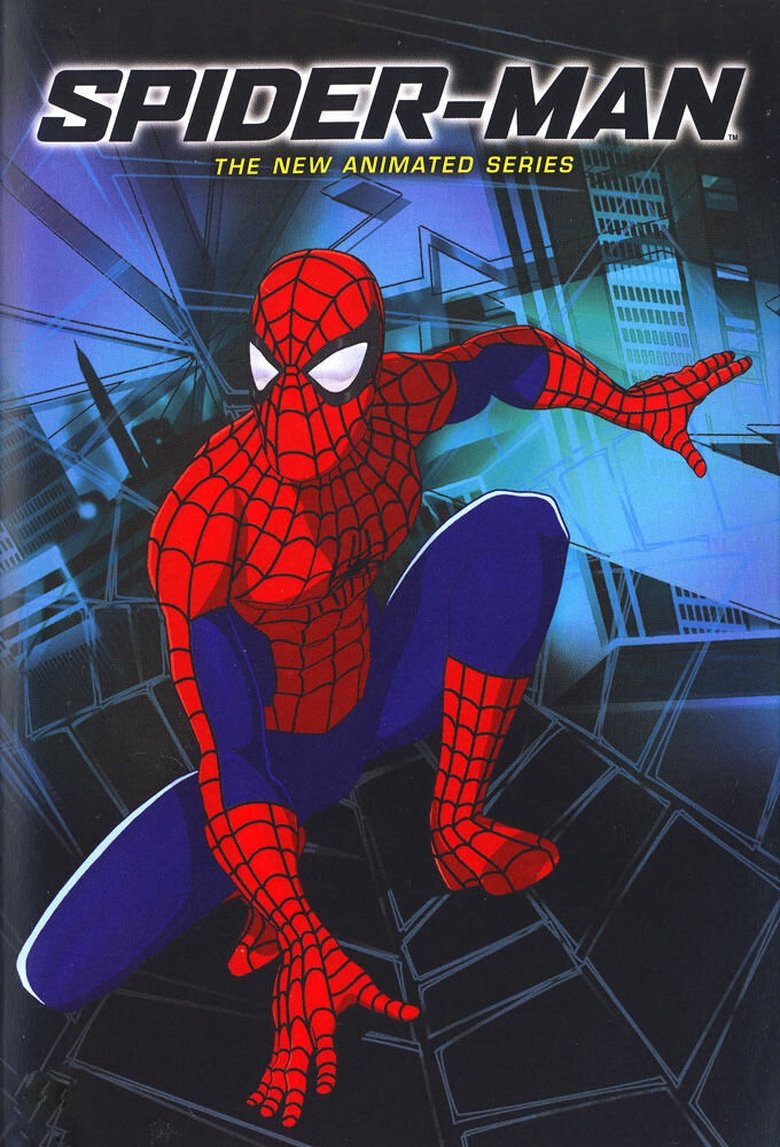 Poster of Episodes in Spider Man  The New Animated Series - Season 1 - Season 1