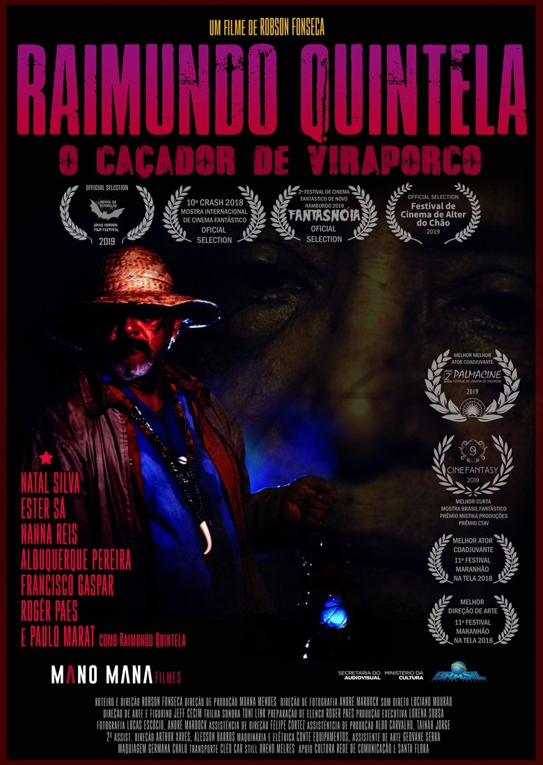 Poster of Raimundo Quintela: O Caçador de Vira-Porco