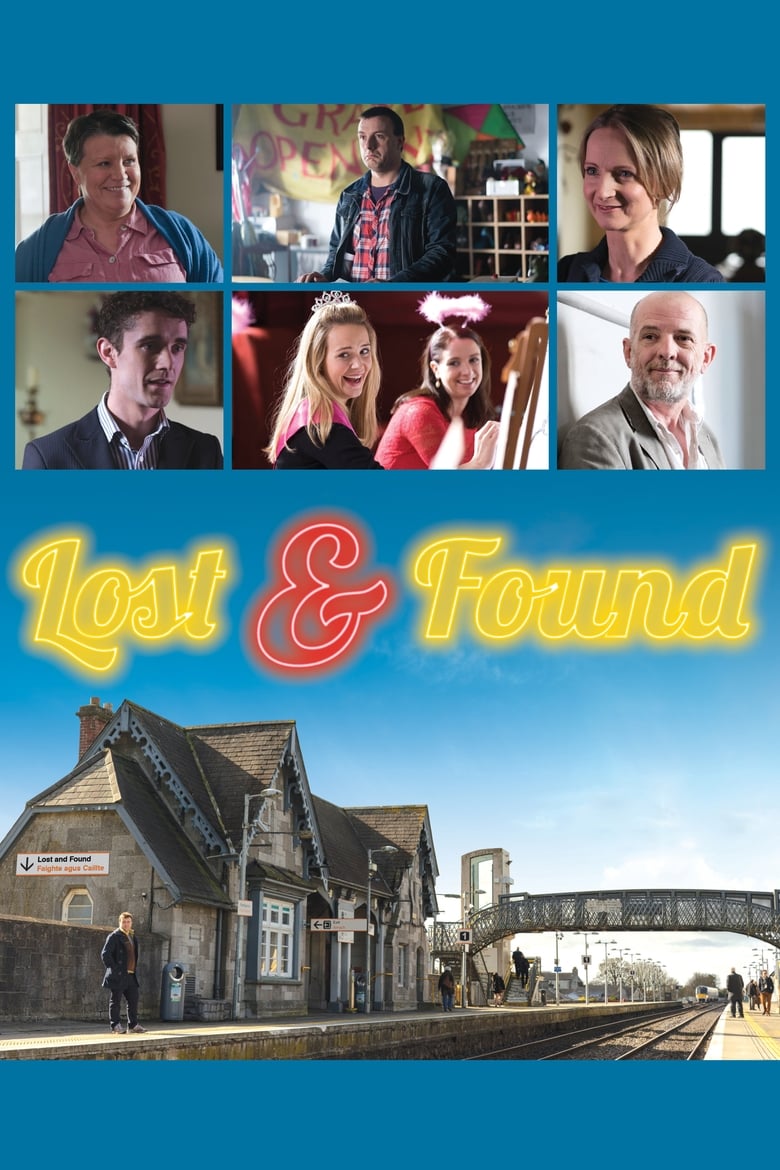 Poster of Lost and Found