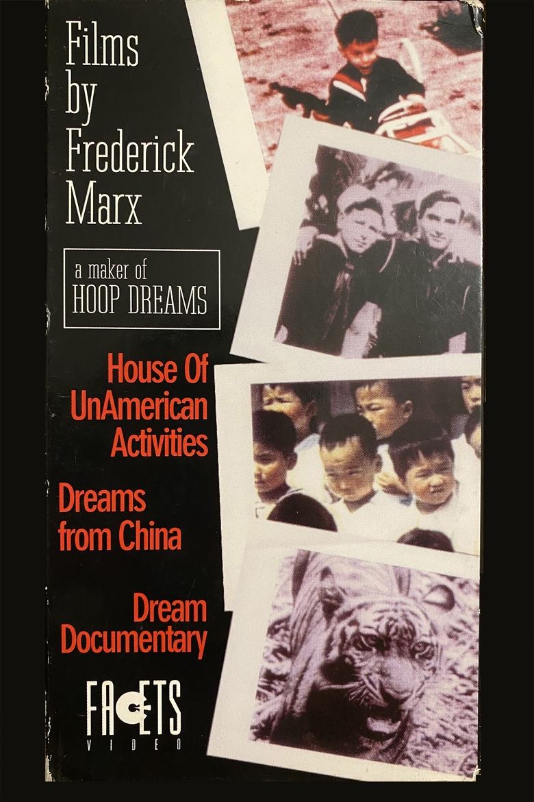 Poster of Dream Documentary