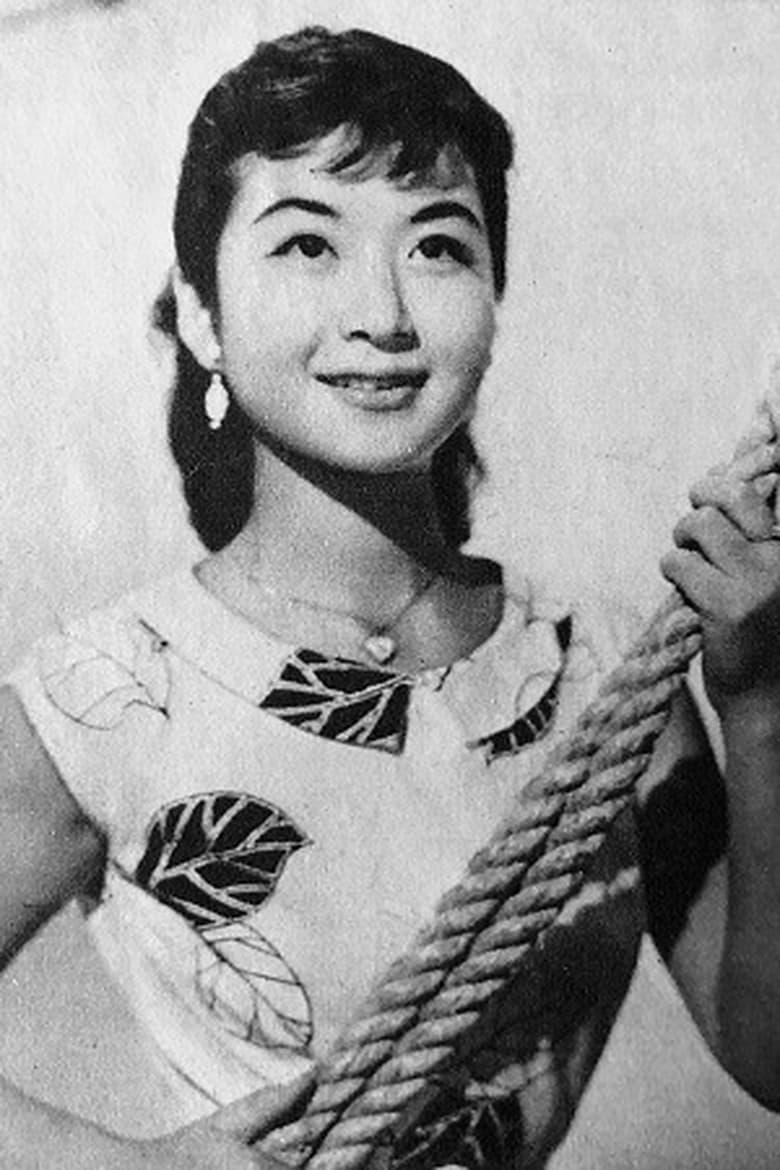 Portrait of Yoshiko Fujita