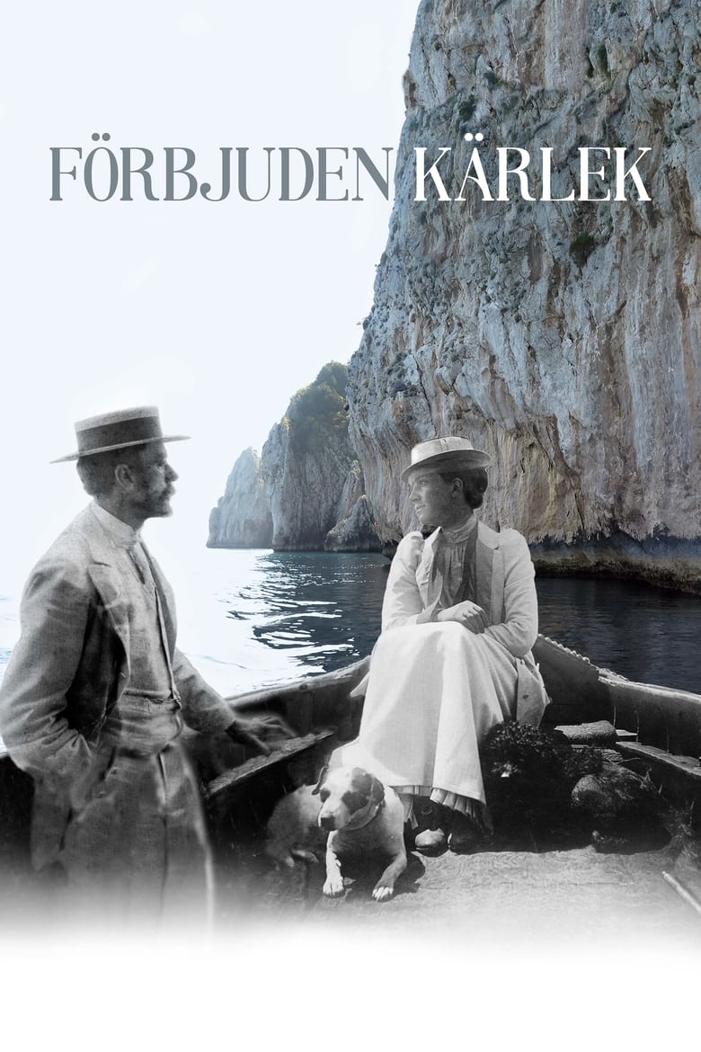 Poster of Förbjuden kärlek