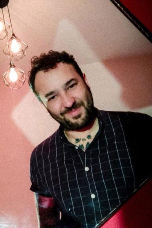 Portrait of Fernando Rick