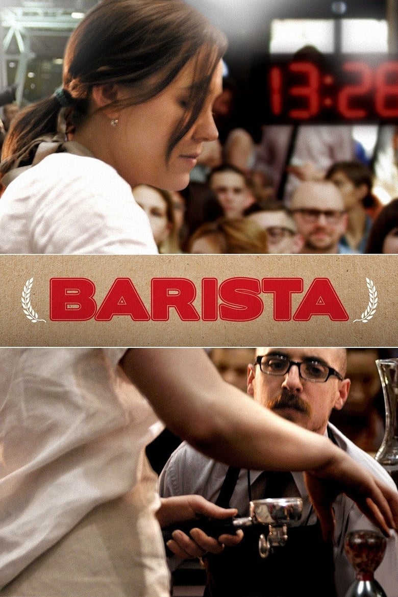 Poster of Barista