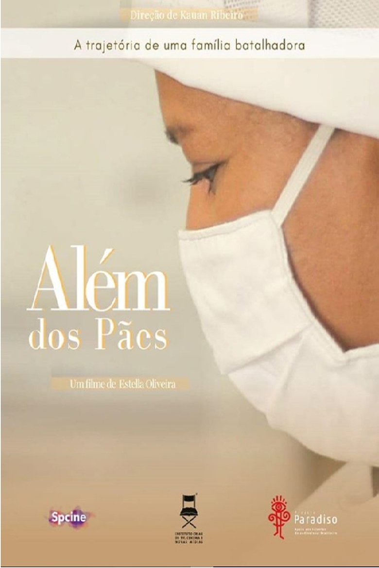 Poster of Além dos Pães