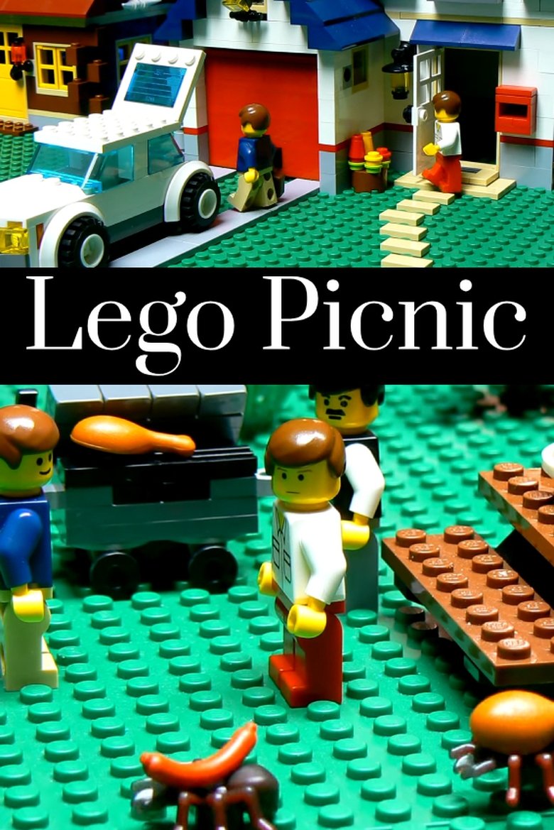 Poster of Lego Picnic