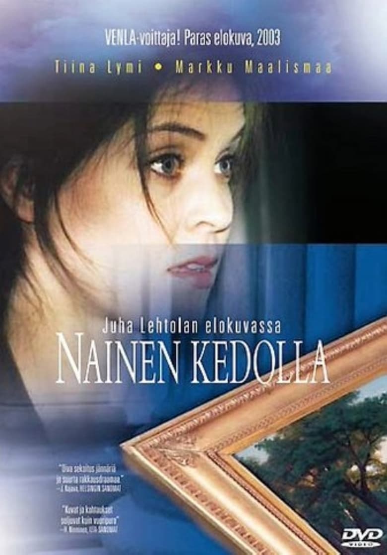 Poster of Nainen kedolla