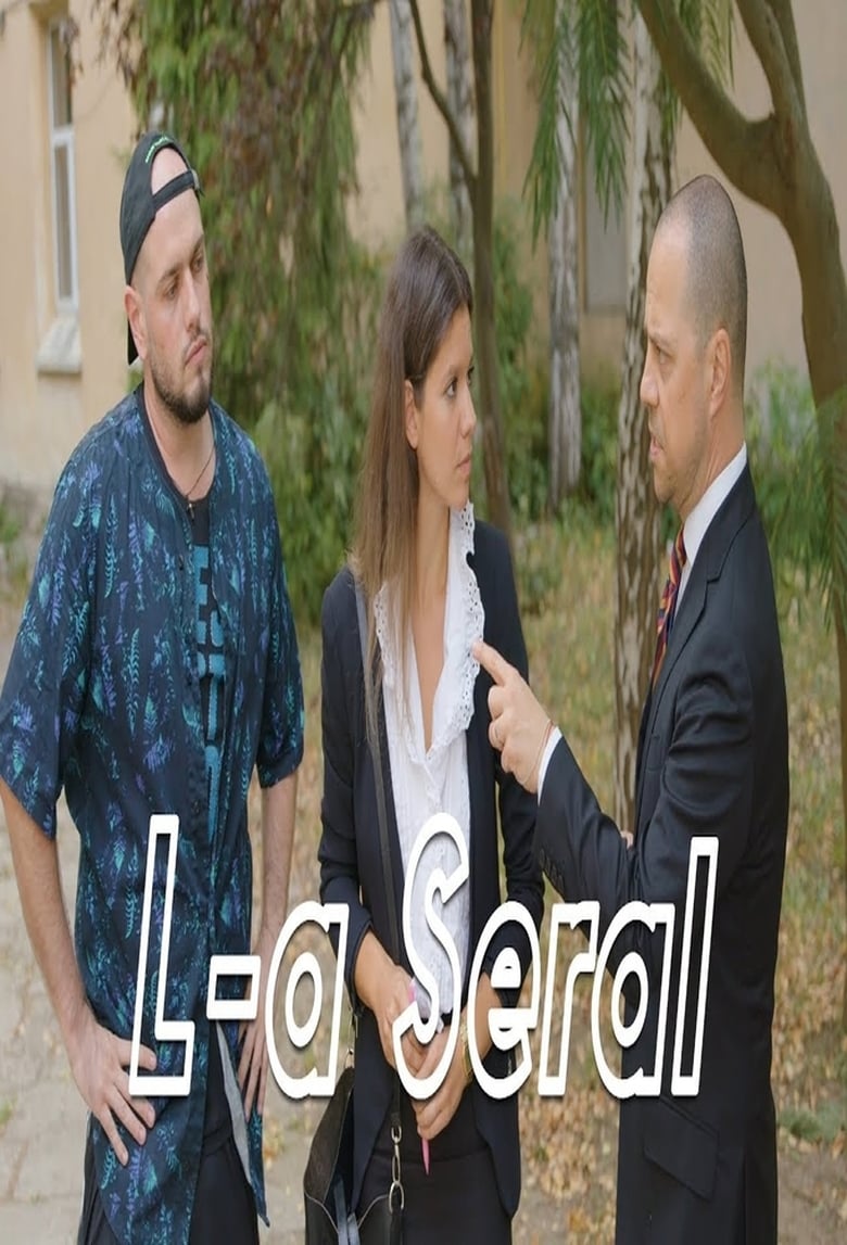 Poster of Cast and Crew in L A Seral - Season 1 - Episode 10 - UN MIRACOL DE CRACIUN