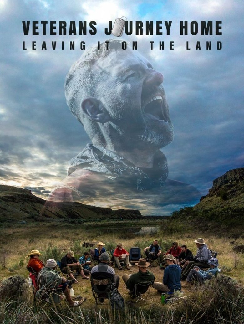 Poster of Veterans Journey Home