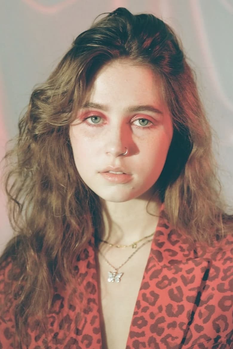 Portrait of Clairo