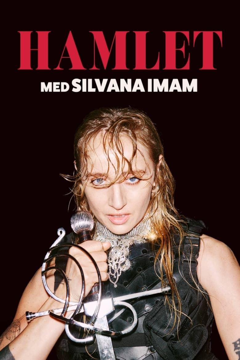 Poster of Hamlet med Silvana Imam