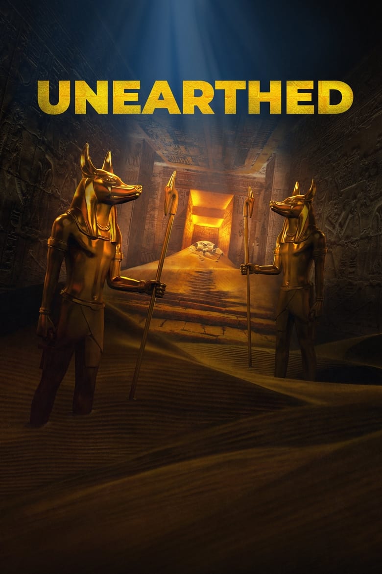 Poster of Episodes in Unearthed - Season 11 - Season 11