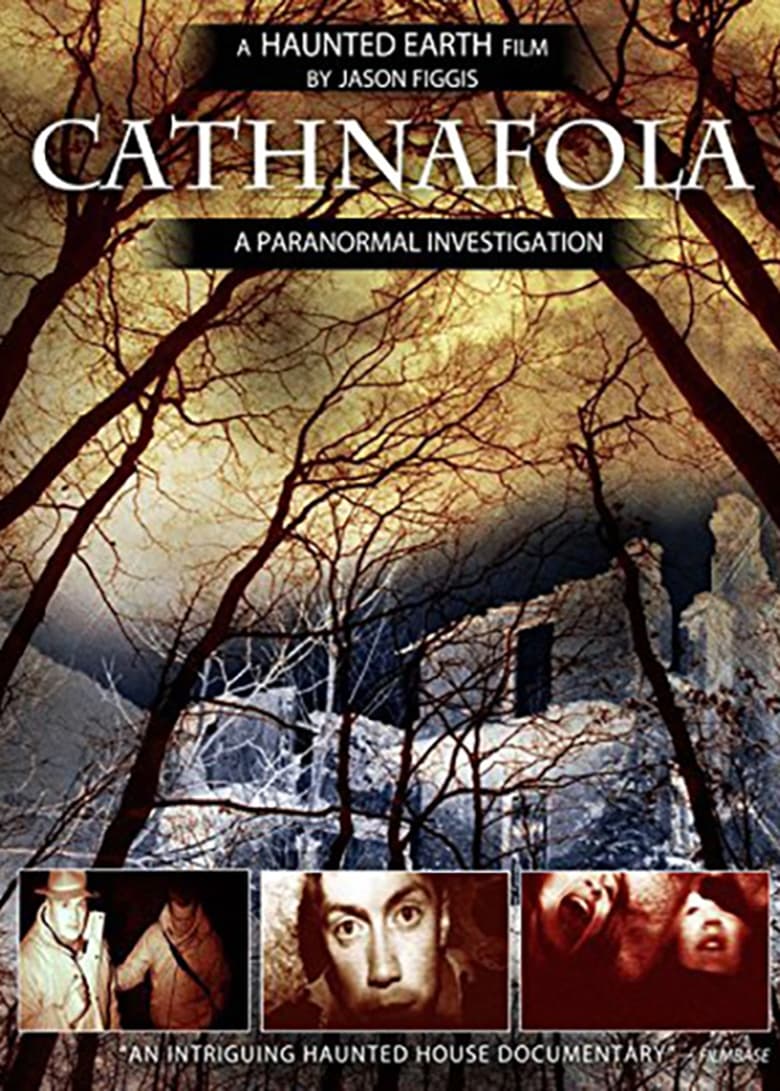 Poster of Cathnafola: A Paranormal Investigation