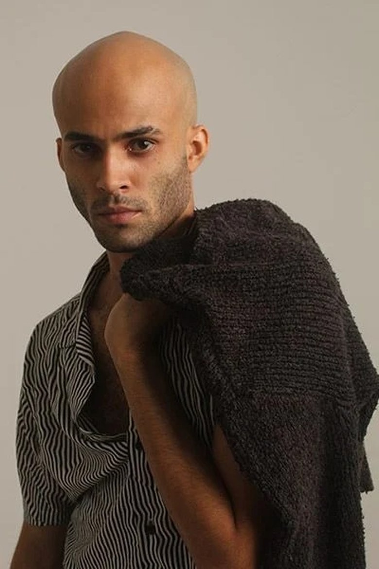 Portrait of Geyson Luiz