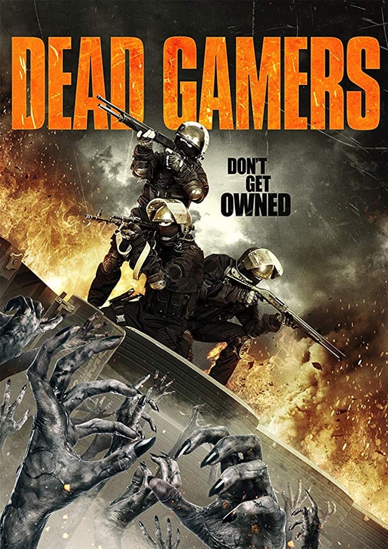 Poster of Dead Gamers