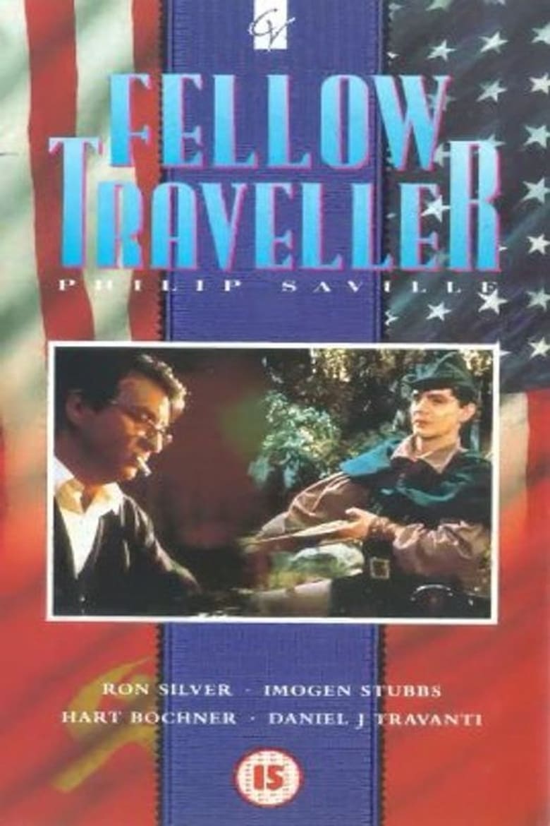 Poster of Fellow Traveller