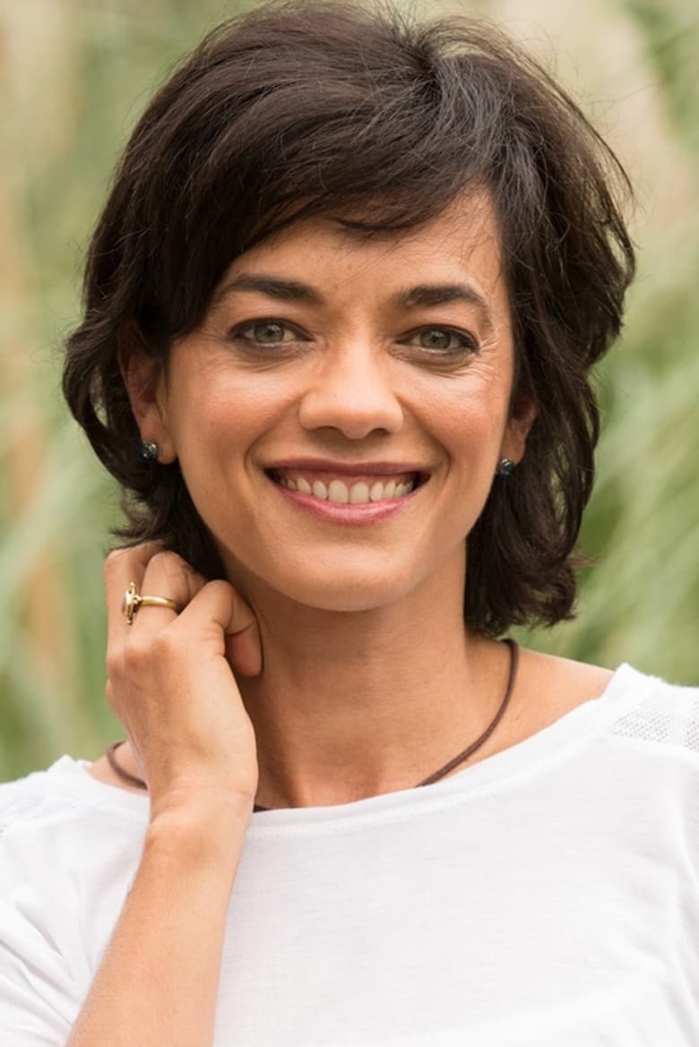 Portrait of Ana Cecília Costa