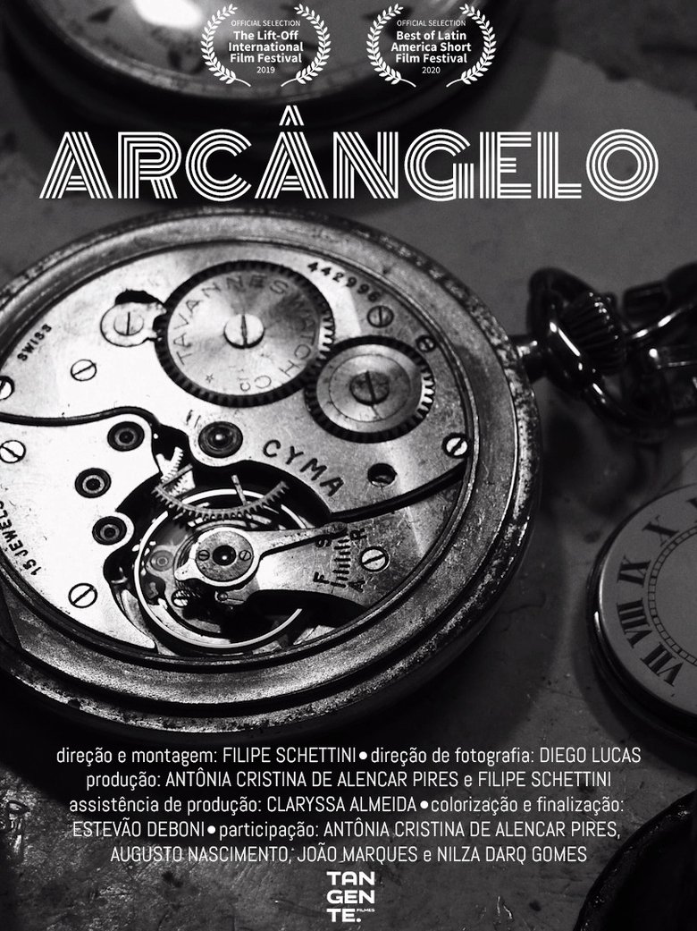 Poster of ARCÂNGELO