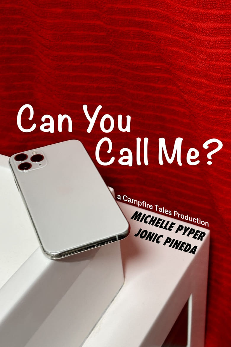 Poster of Can You Call Me