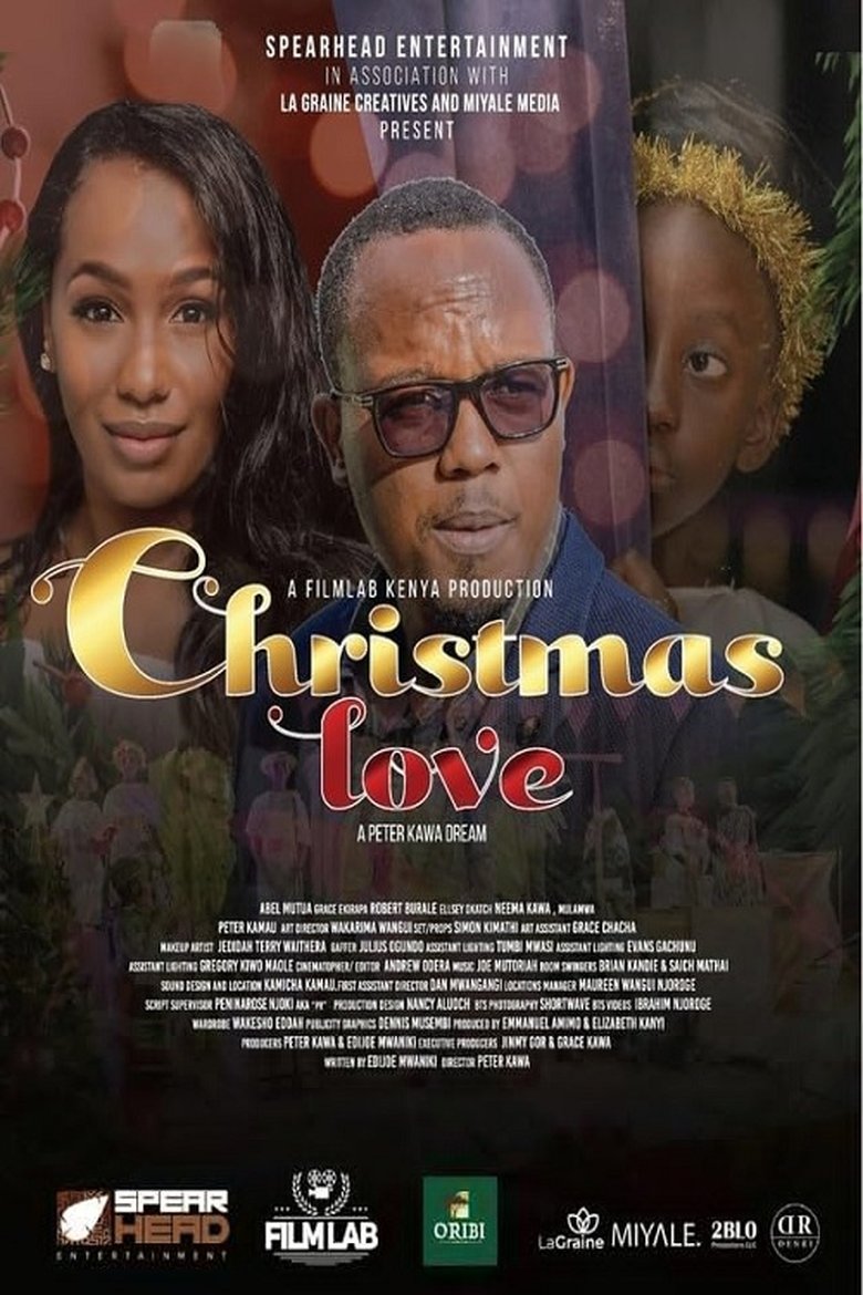 Poster of Christmas Love