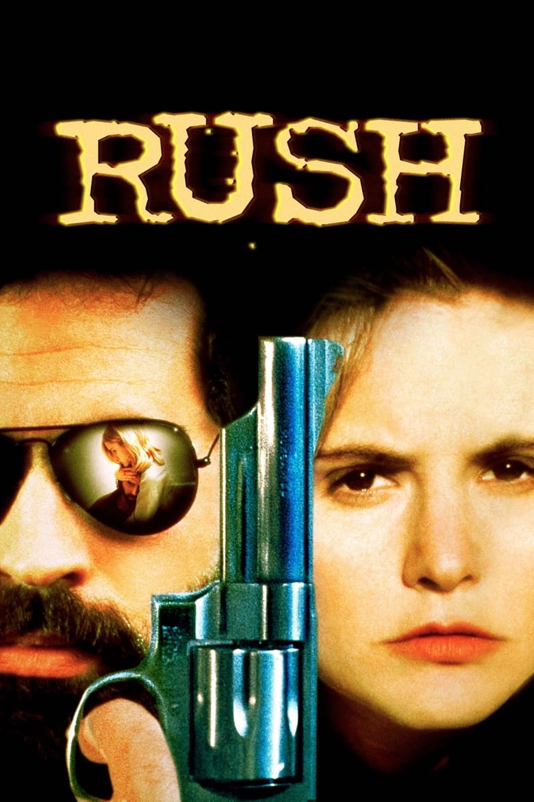 Poster of Rush