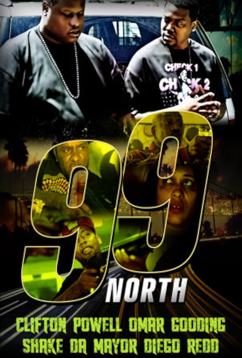 Poster of 99 North