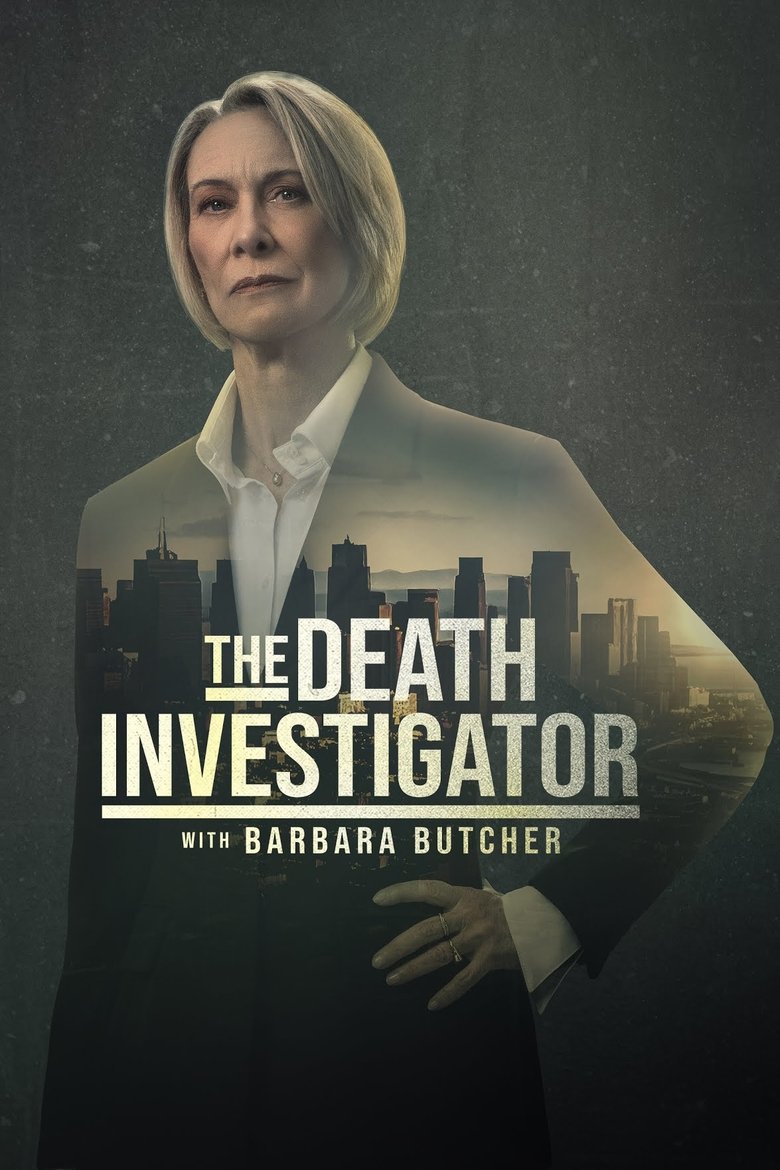 Poster of The Death Investigator with Barbara Butcher