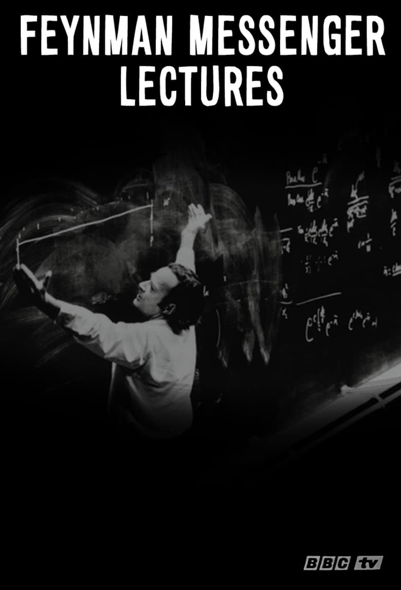 Poster of The Character of Physical Law