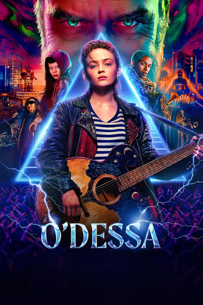 Poster of O'Dessa