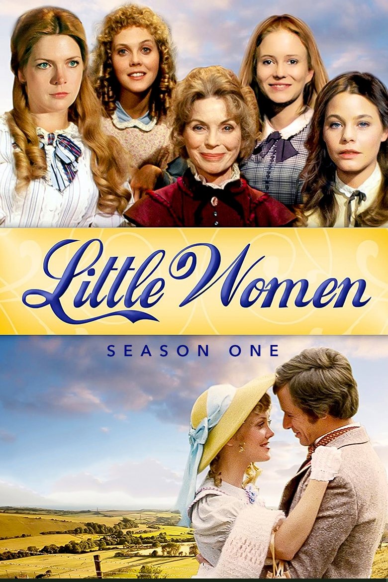 Poster of Episodes in Little Women - Season 1 - Season 1
