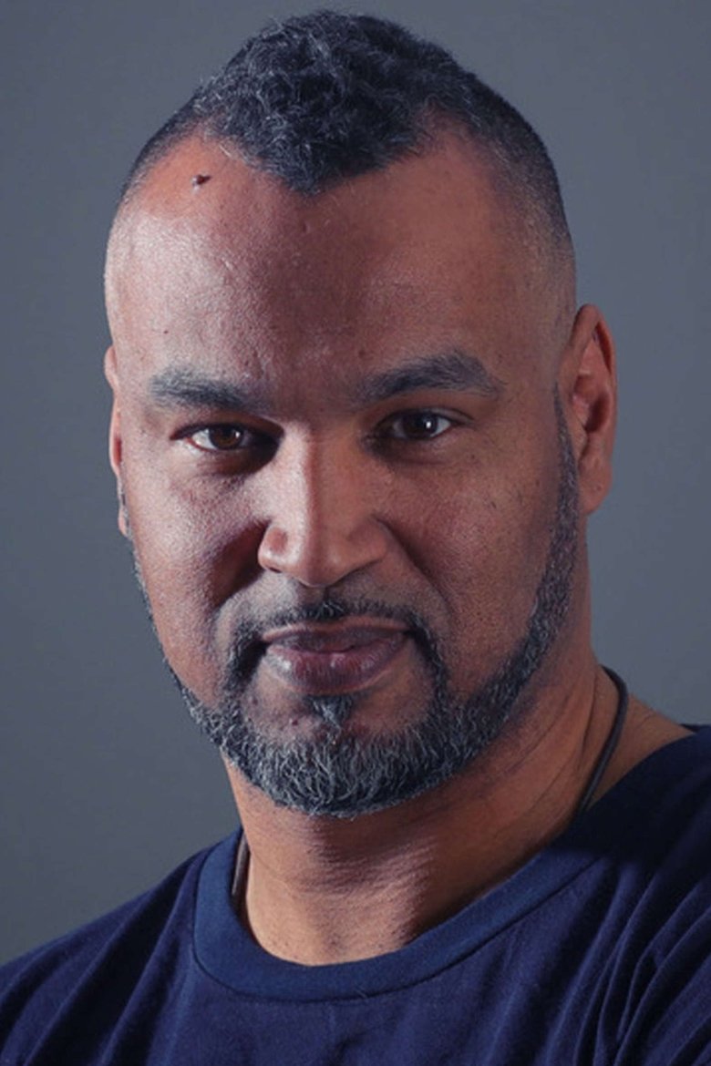 Portrait of Patrick Esume