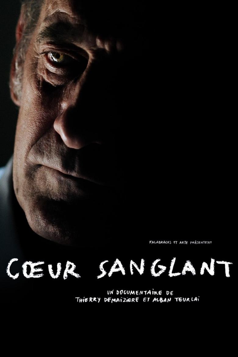 Poster of Vincent Lindon - Cœur sanglant