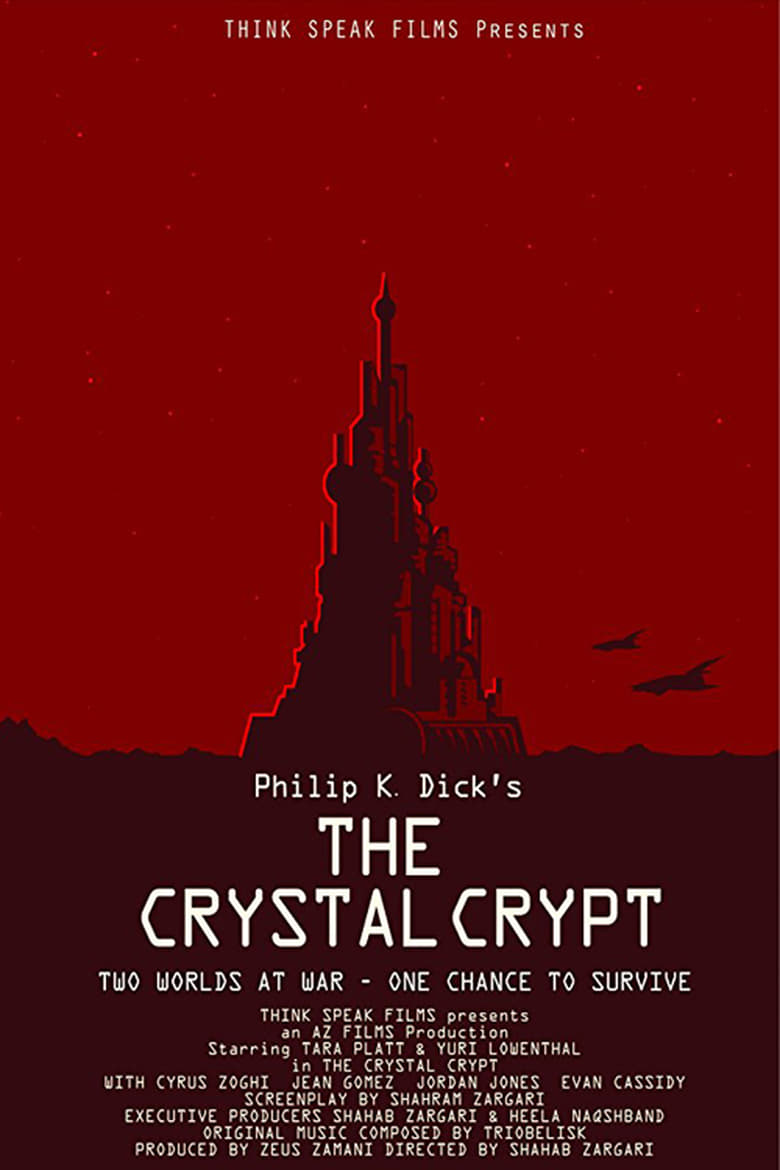 Poster of The Crystal Crypt