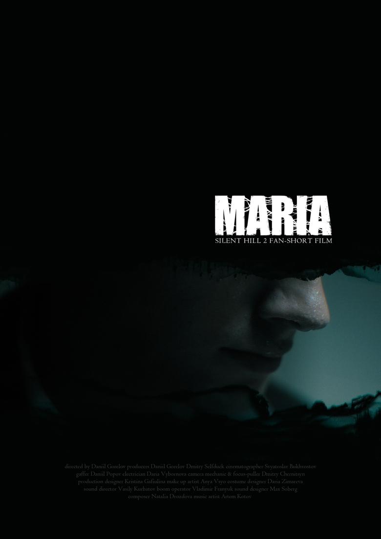 Poster of Maria: Silent Hill 2 Fan-Short Film