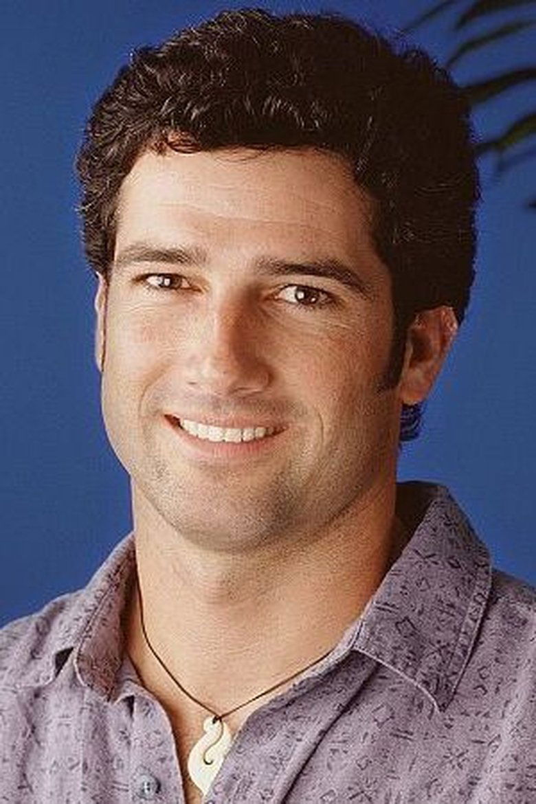 Portrait of Burton Roberts